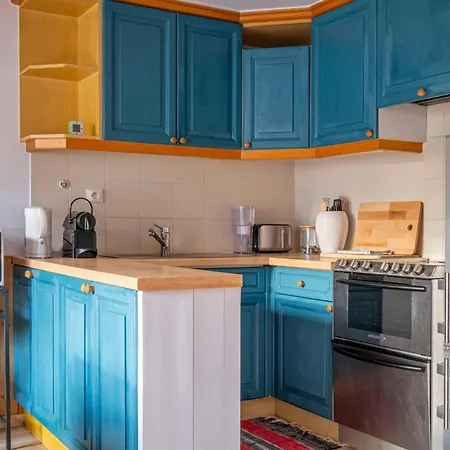 55 M With Balconies And Mont Blanc View 霞慕尼