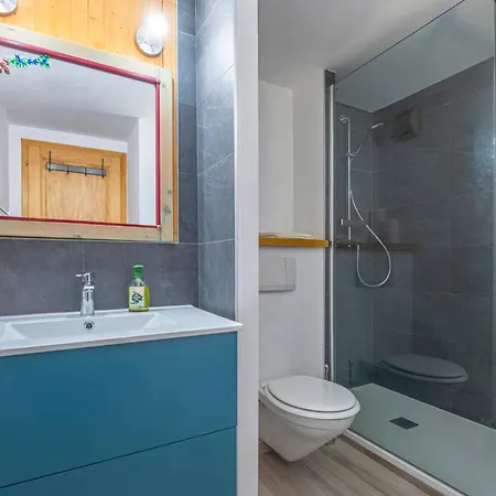 Apartment 55 M With Balconies And Mont Blanc View Chamonix