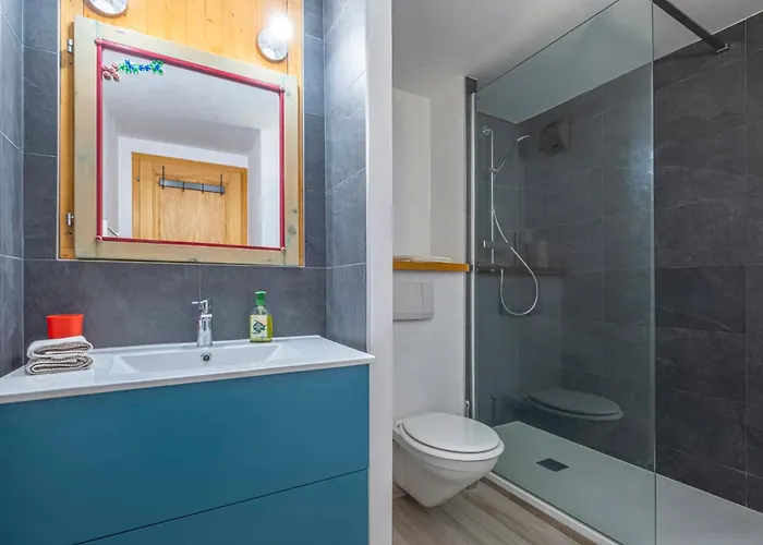 Appartamento 55 M With Balconies And Mont Blanc View Chamonix